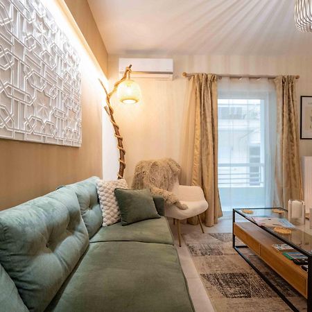 Ferienwohnung Cozy Athen Exterior foto